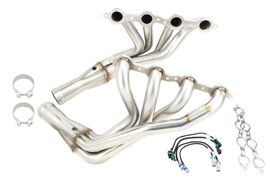 Kooks Custom Headers 2160H422 Stainless Steel Headers Fits 09-13 Corvette