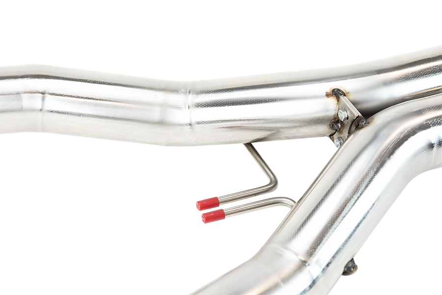 Kooks Custom Headers 21703200 Catted X-Pipe Fits 14-19 Corvette