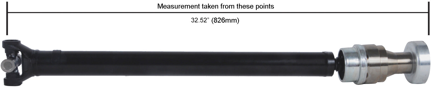 CARDONE Reman Drive Shaft  65-1029