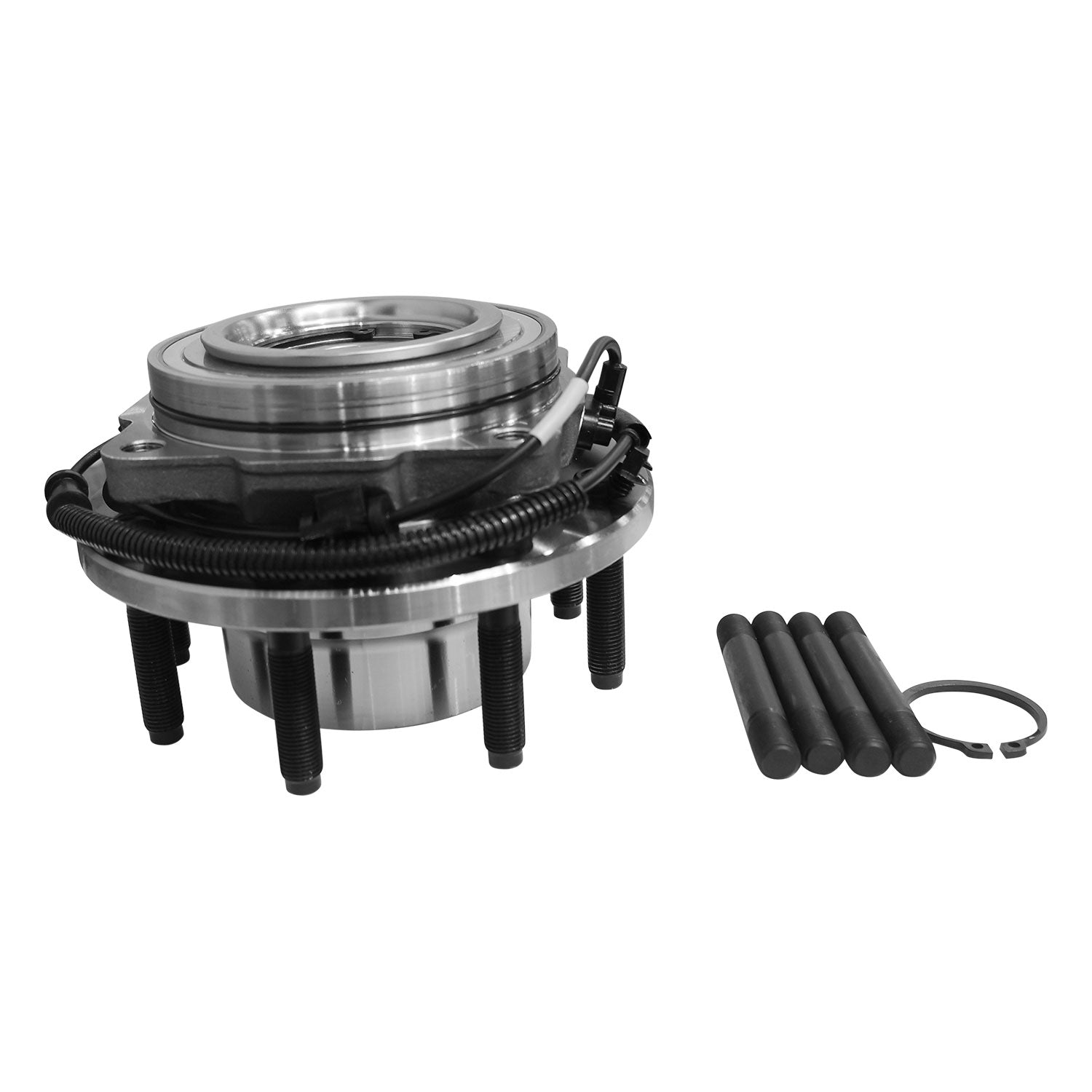 GSP Wheel Bearing and Hub Assembly  126081