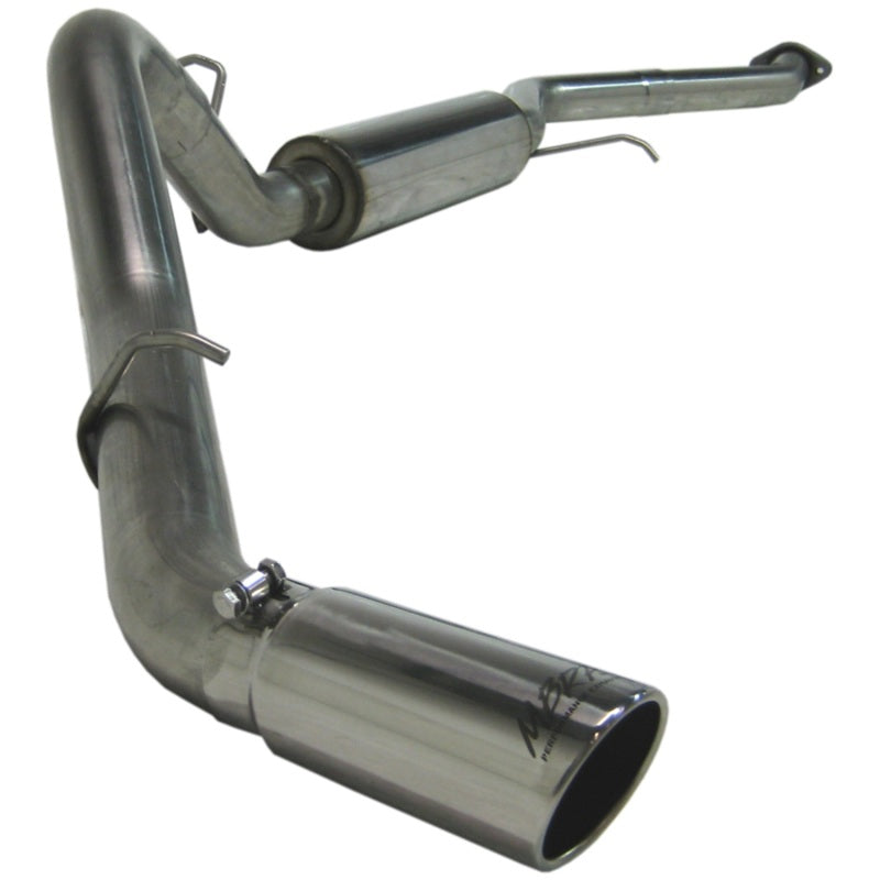 MBRP Exhaust S5014409 Armor Plus Cat Back Exhaust System