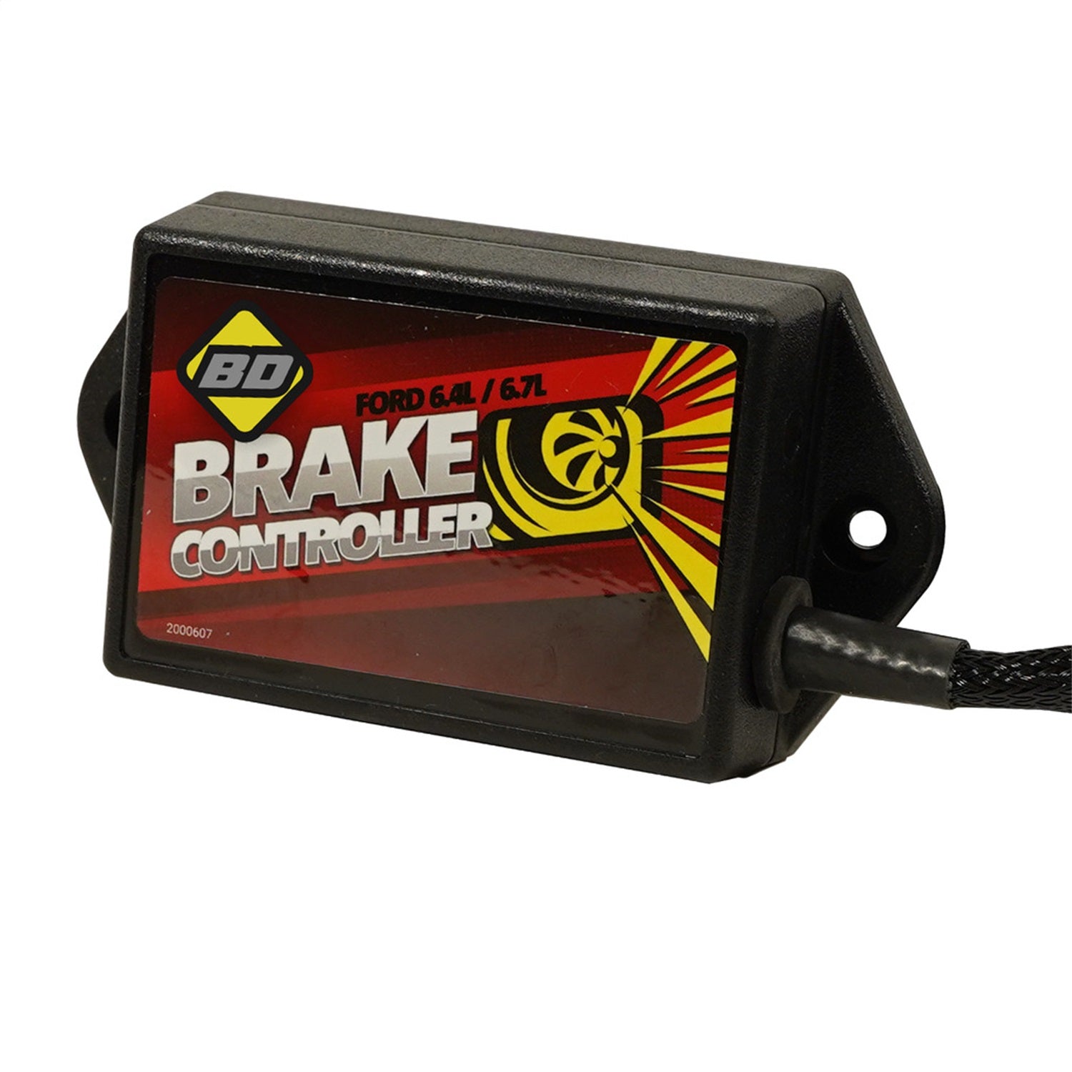 BD Diesel 2001102 Exhaust Brake
