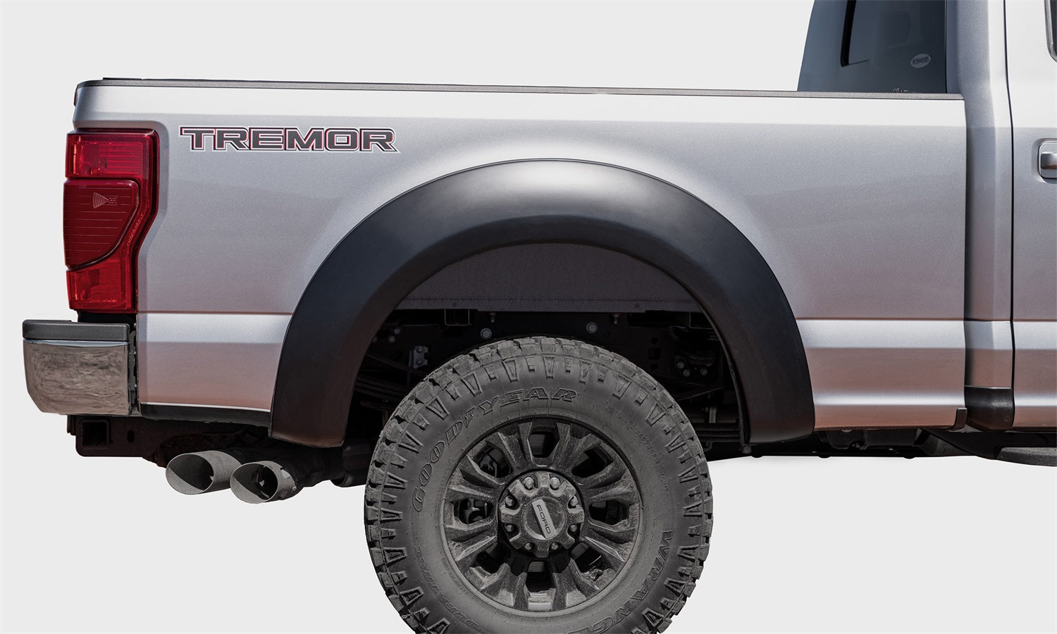Bushwacker 20088-02 Extend-A-Fender Flares