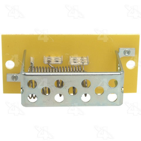 Four Seasons HVAC Blower Motor Resistor  20107