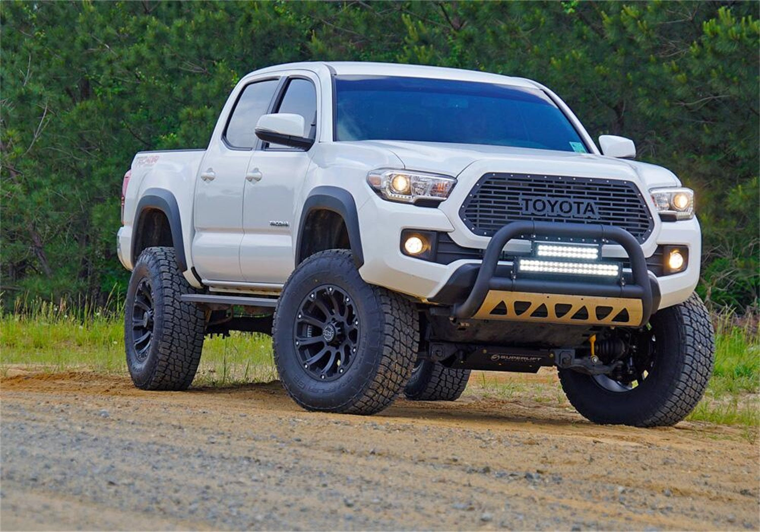 Superlift K253 Suspension Lift Kit Fits 16-23 Tacoma