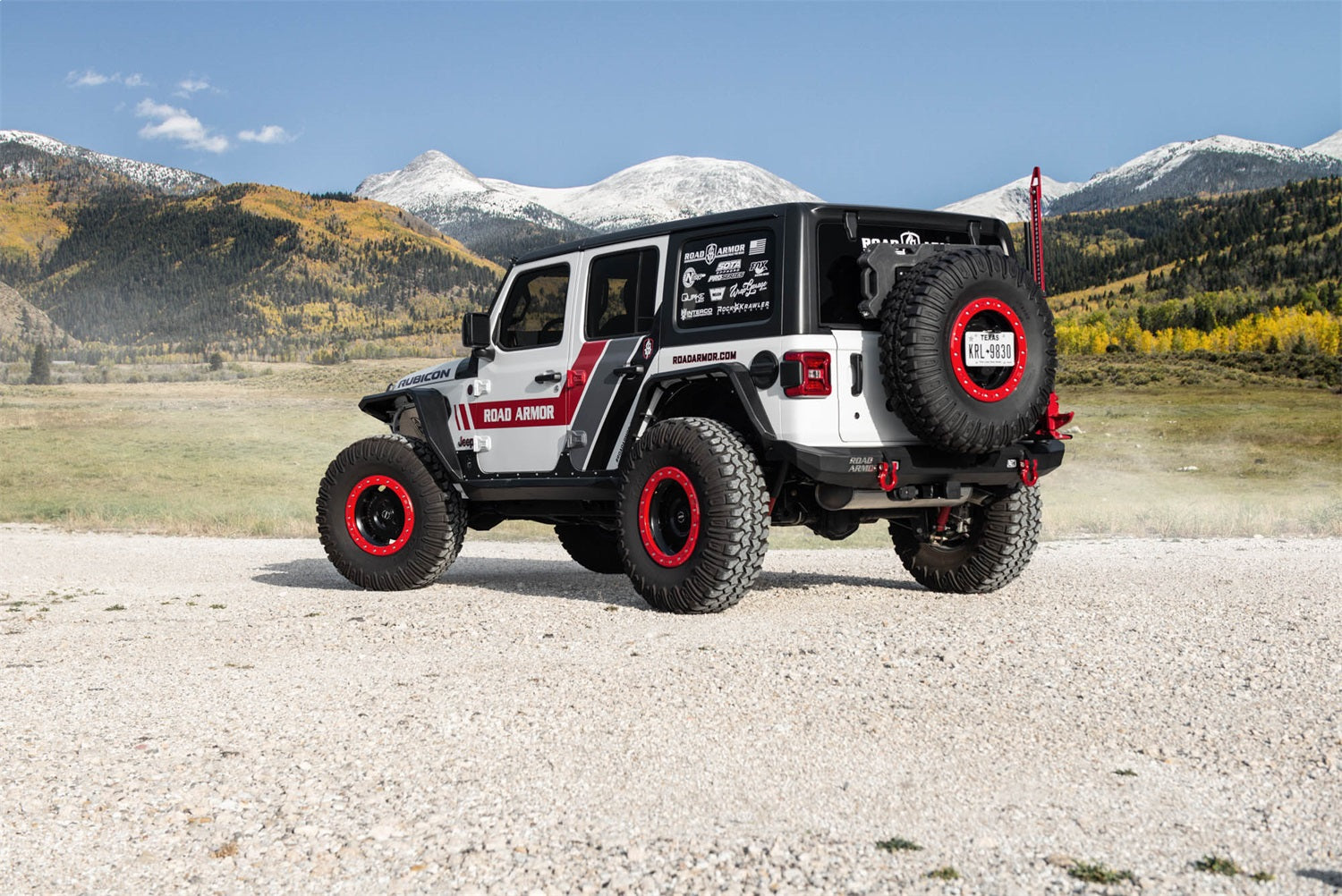 Road Armor 518AFF0B Stealth Body Armor