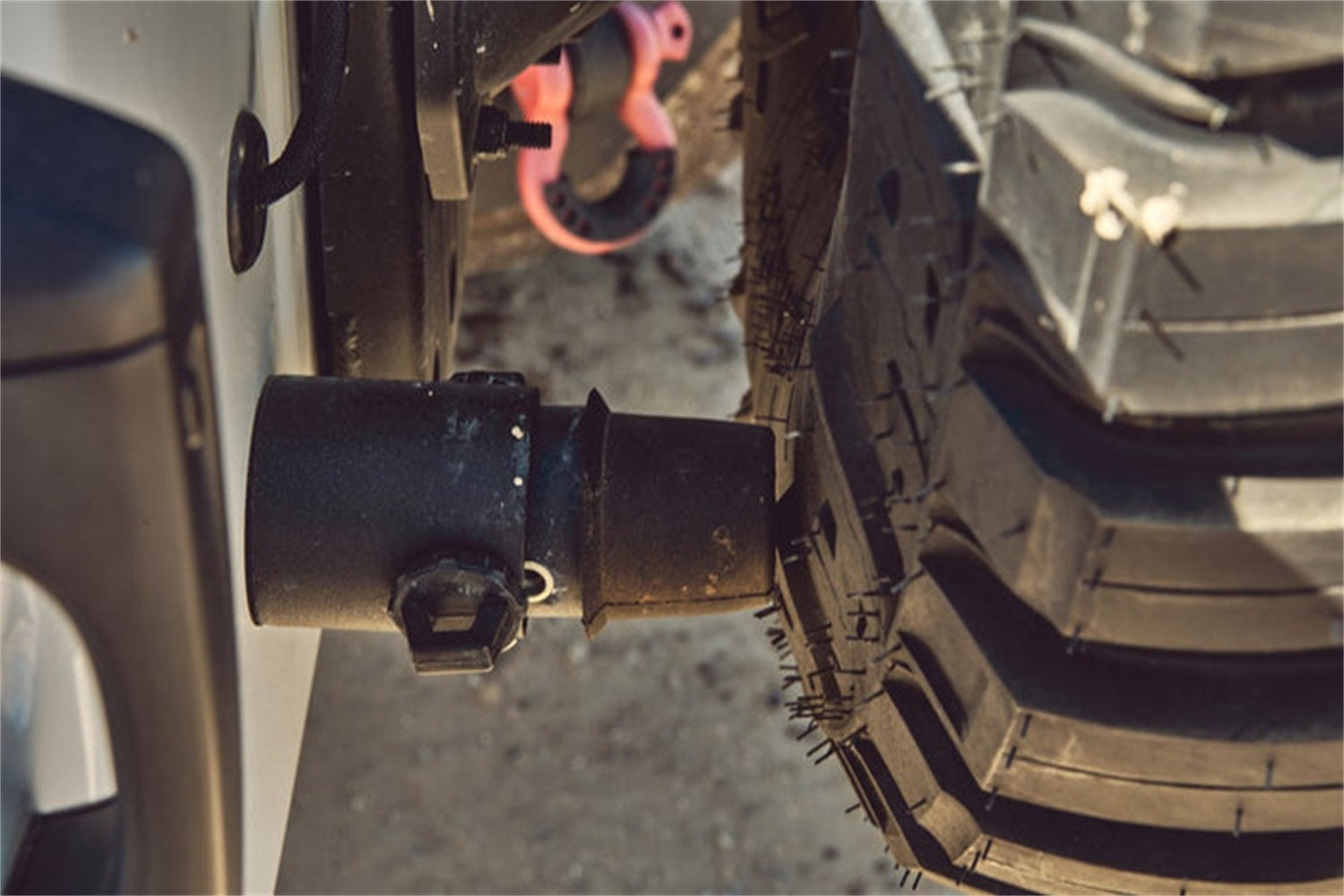 Body Armor JL-5290 RTC Reinforced Tire Carrier Fits 18-24 Wrangler (JL)