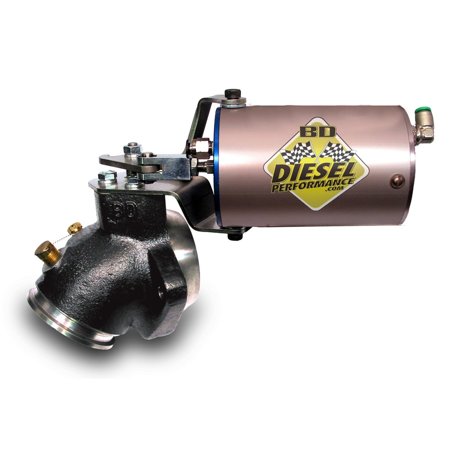 BD Diesel 2033135 Exhaust Brake