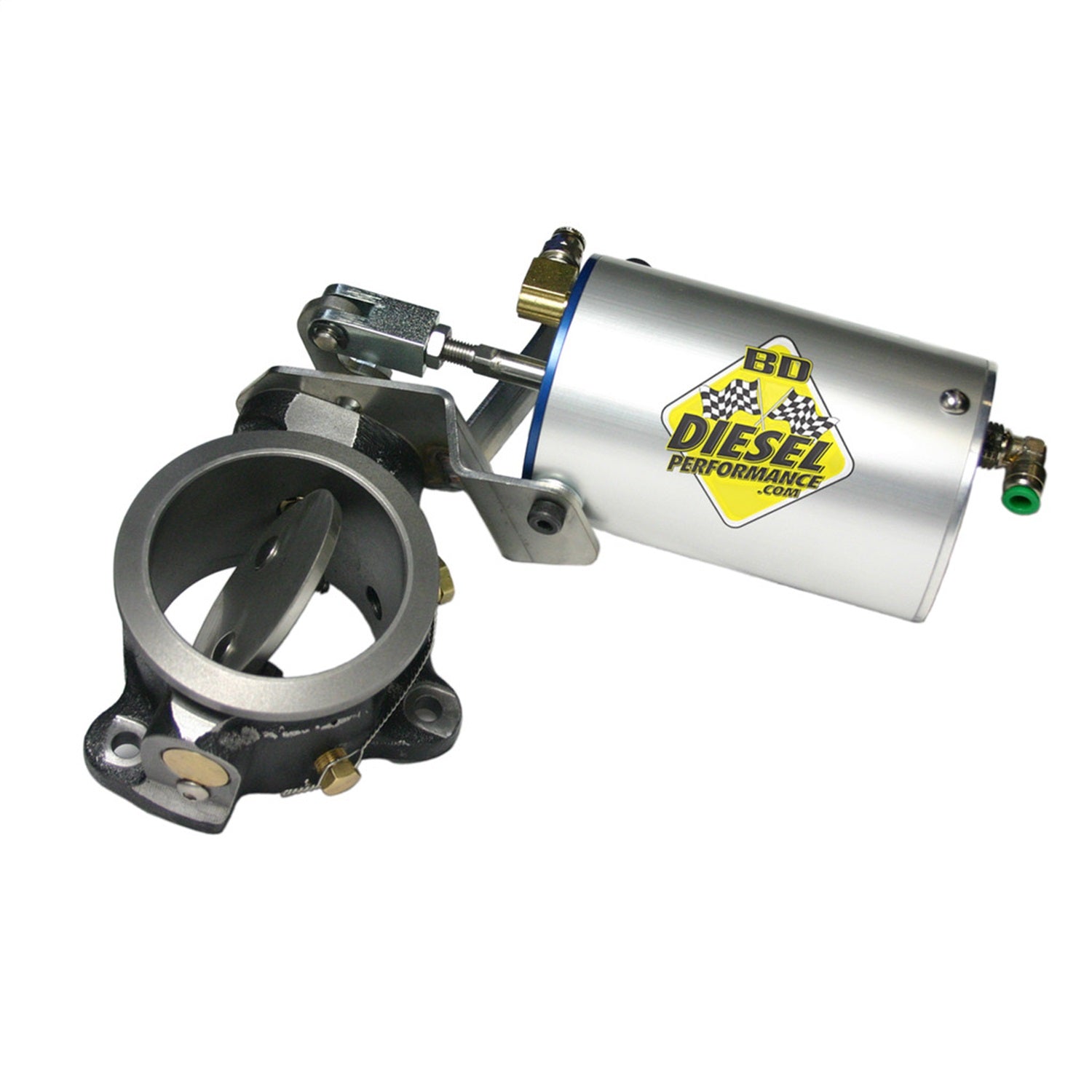 BD Diesel 2033143 Exhaust Brake Fits 94-97 F-250 F-250 HD F-350