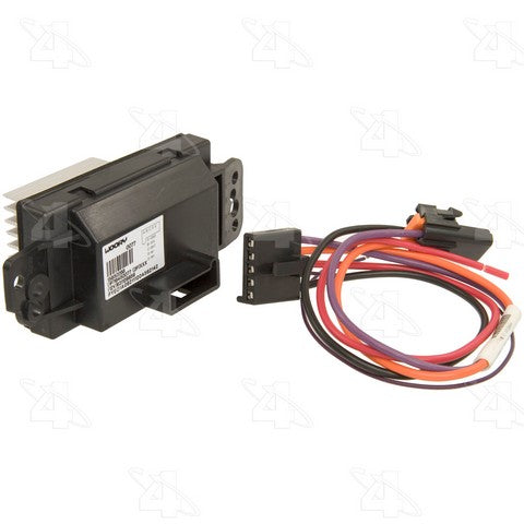 Four Seasons A/C Power Module,HVAC Blower Motor Resistor  20340