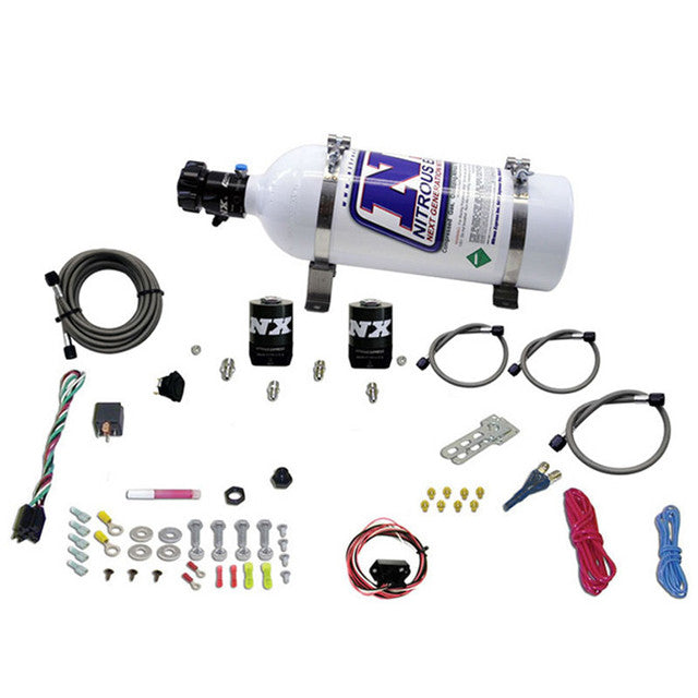 Nitrous Express 20930-05 Single Nozzle Nitrous System Fits 10 Camaro