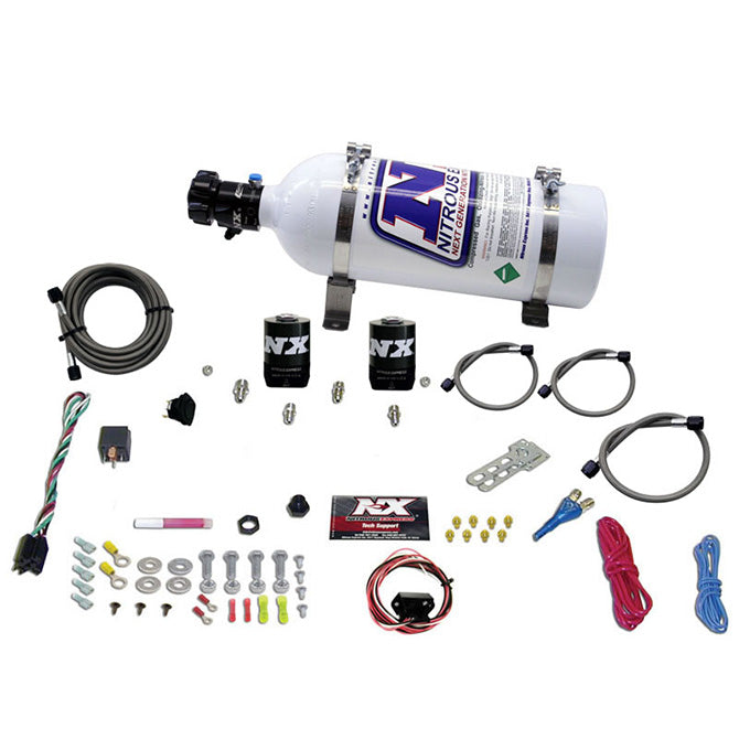 Nitrous Express 20930-05 Single Nozzle Nitrous System Fits 10 Camaro