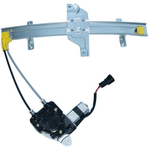 TrakMotive Window Motor and Regulator Assembly  21-0091