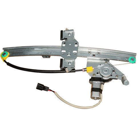 TrakMotive Window Motor and Regulator Assembly  21-0097