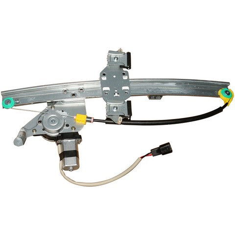 TrakMotive Window Motor and Regulator Assembly  21-0098