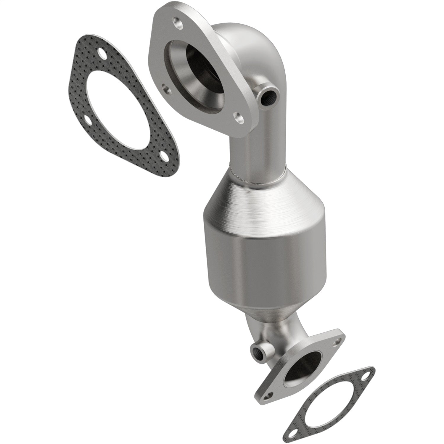 MagnaFlow 49 State Converter 21-017 Direct Fit Catalytic Converter
