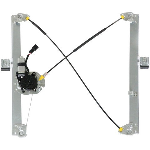 TrakMotive Window Motor and Regulator Assembly  21-0205