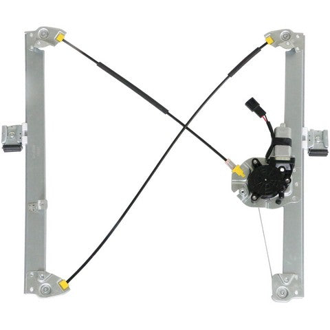 TrakMotive Window Motor and Regulator Assembly  21-0206