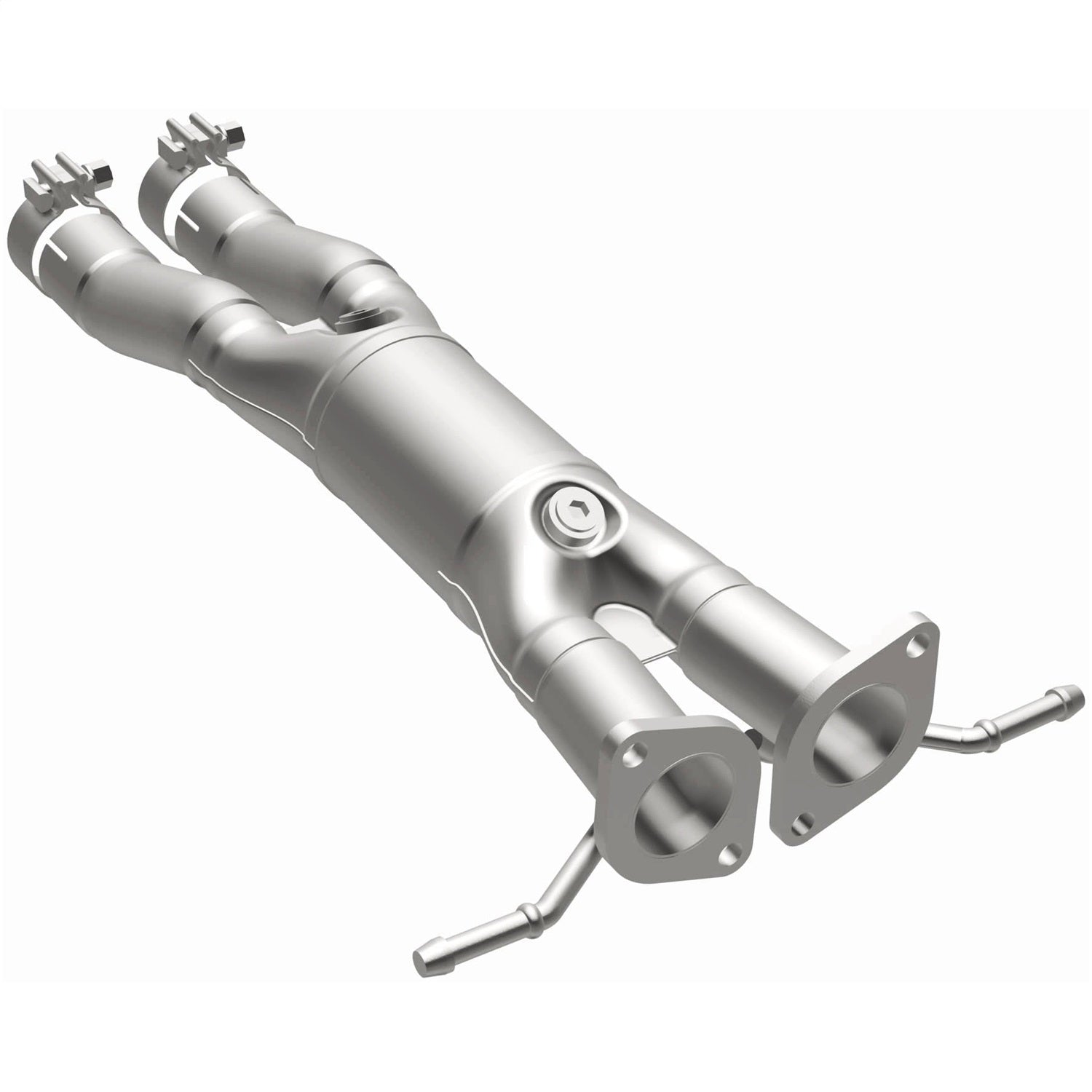 MagnaFlow 49 State Converter 21-020 Direct Fit Catalytic Converter