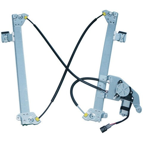 TrakMotive Window Motor and Regulator Assembly  21-0251