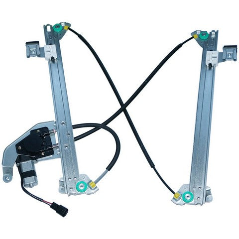 TrakMotive Window Motor and Regulator Assembly  21-0251