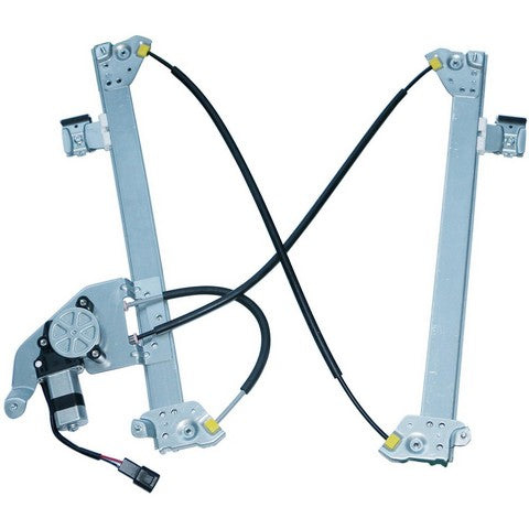 TrakMotive Window Motor and Regulator Assembly  21-0252