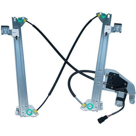 TrakMotive Window Motor and Regulator Assembly  21-0252