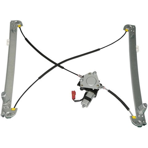 TrakMotive Window Motor and Regulator Assembly  21-0285