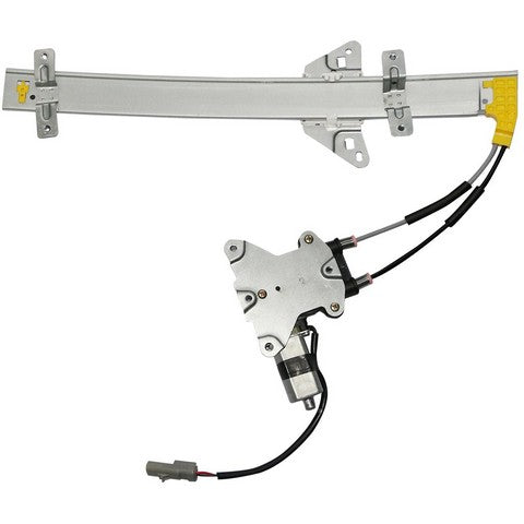 TrakMotive Window Motor and Regulator Assembly  21-0339