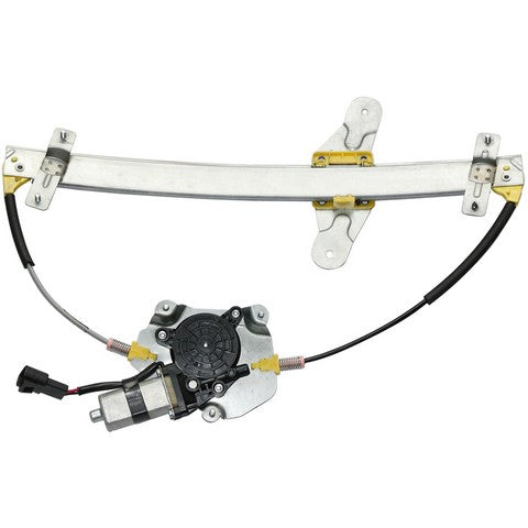 TrakMotive Window Motor and Regulator Assembly  21-0369