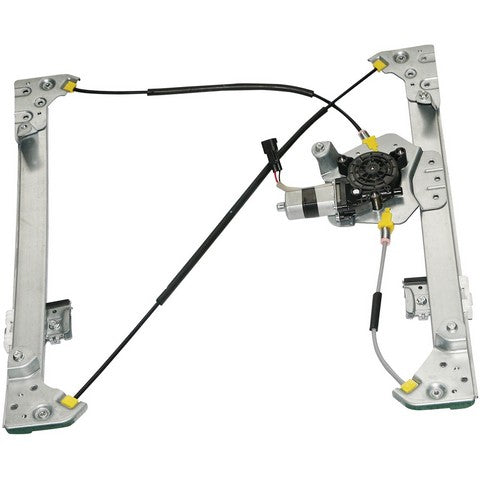 TrakMotive Window Motor and Regulator Assembly  21-0413