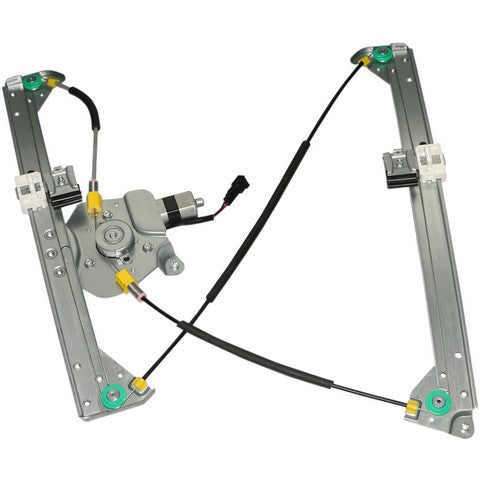 TrakMotive Window Motor and Regulator Assembly  21-0418