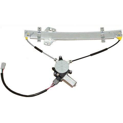 TrakMotive Window Motor and Regulator Assembly  21-0501