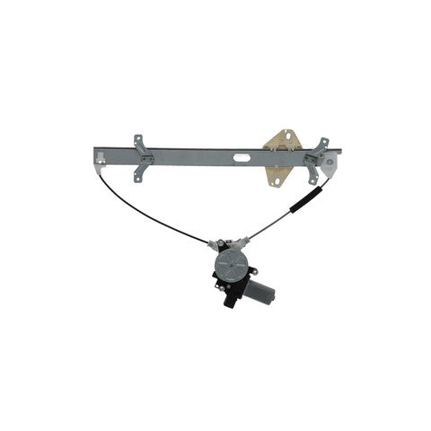 TrakMotive Window Motor and Regulator Assembly  21-0545