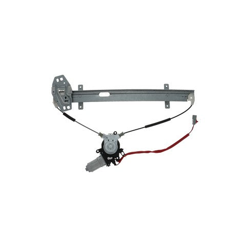 TrakMotive Window Motor and Regulator Assembly  21-0553