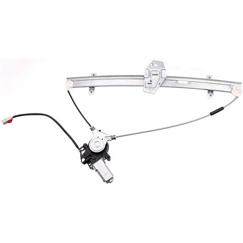 TrakMotive Window Motor and Regulator Assembly  21-0610