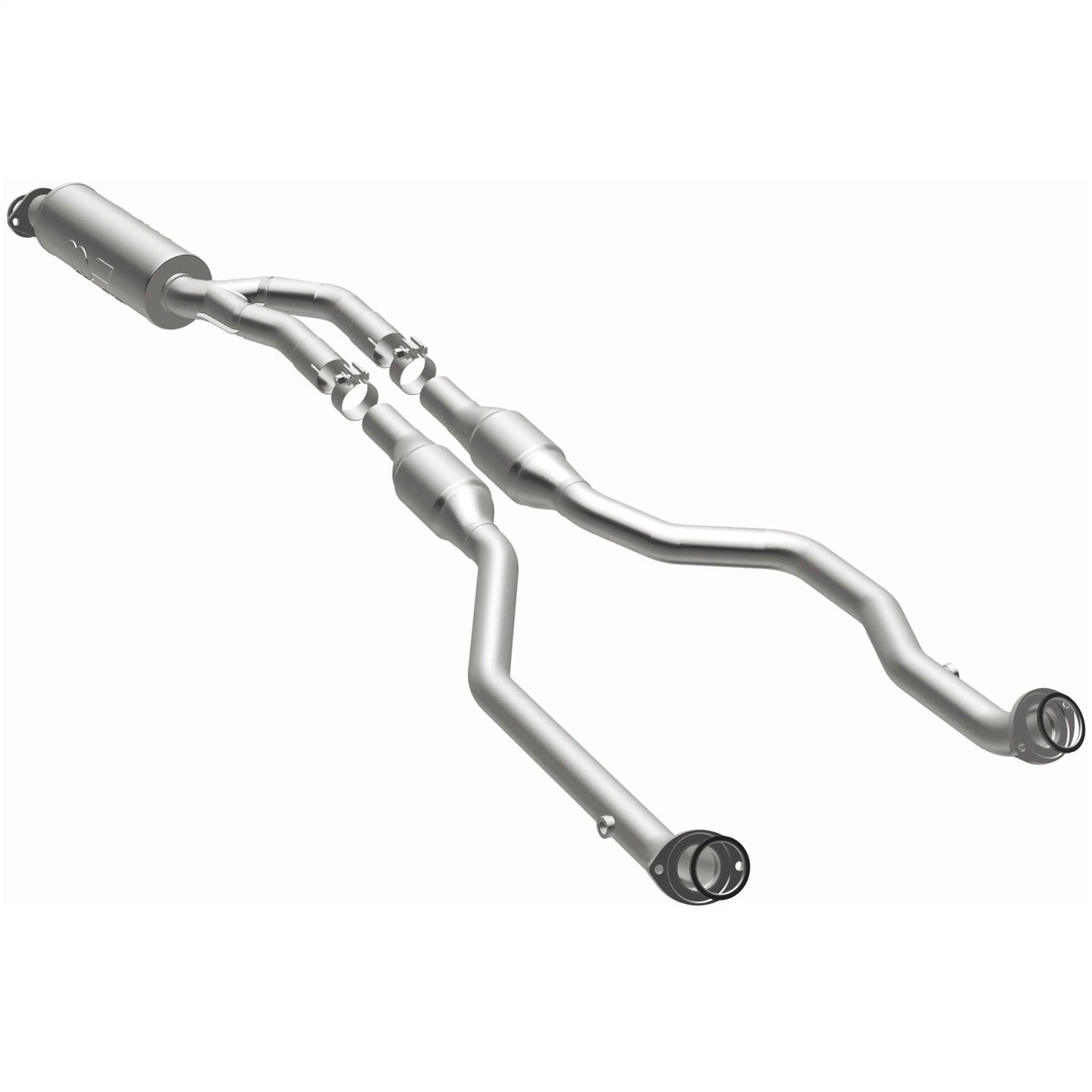 MagnaFlow 49 State Converter 21-071 Direct Fit Catalytic Converter Fits IS250