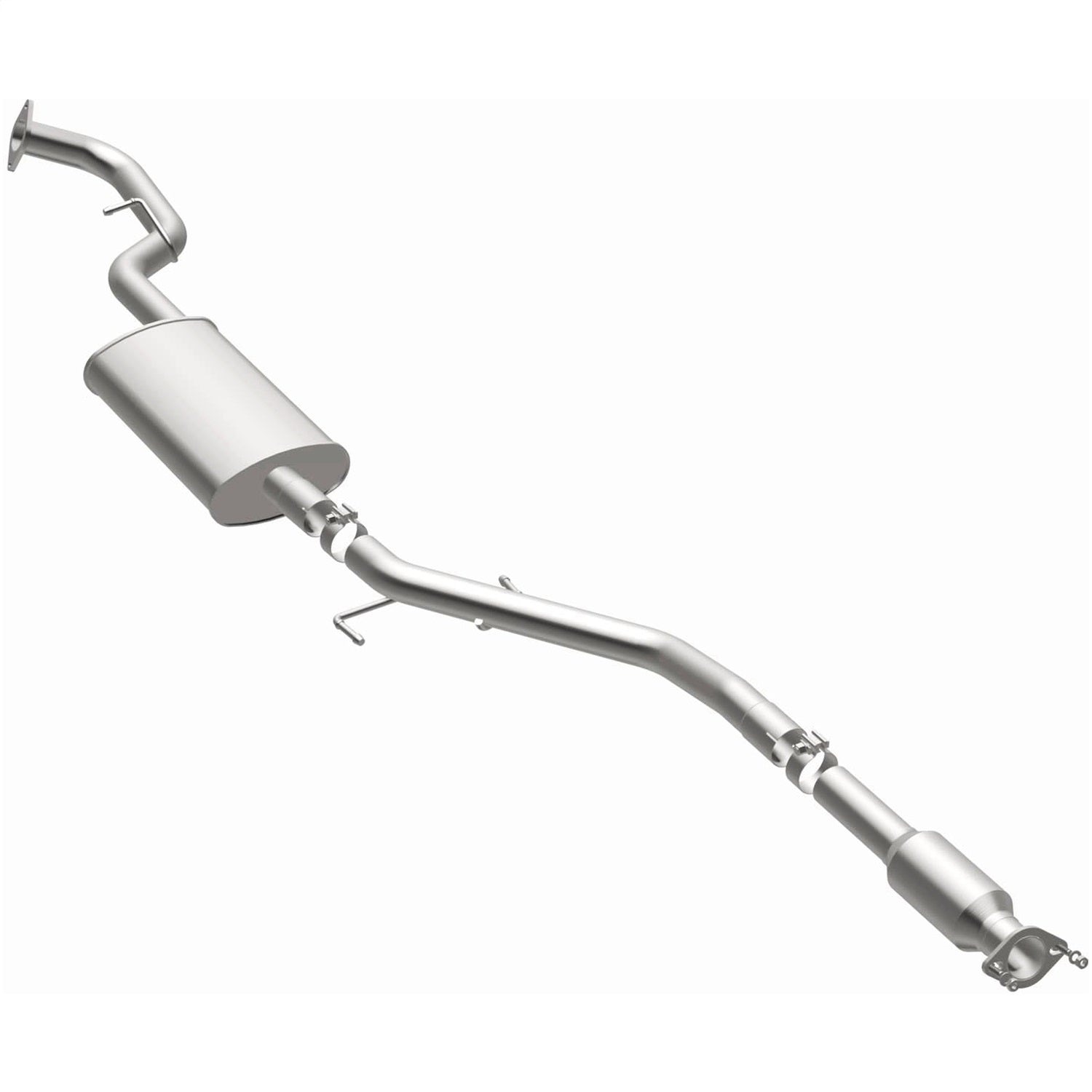 MagnaFlow 49 State Converter 21-142 Direct Fit Catalytic Converter