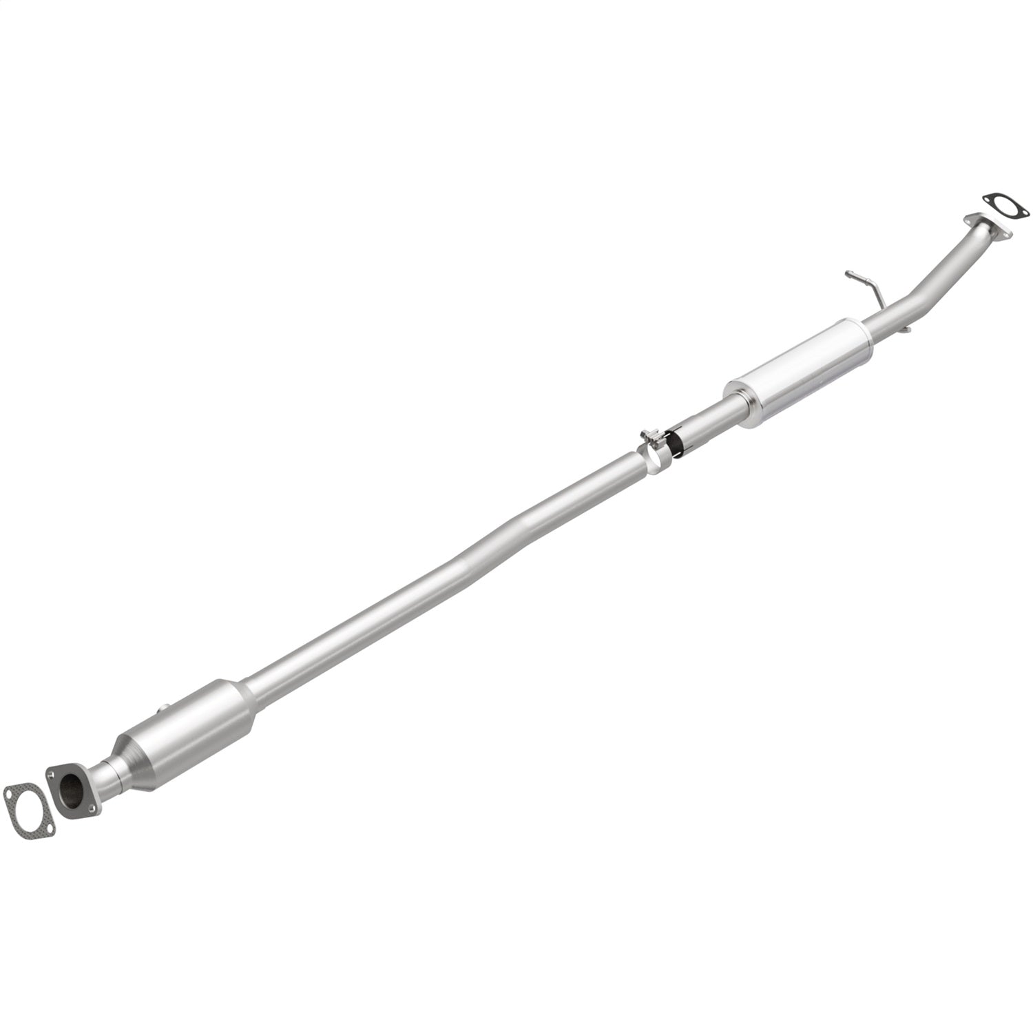 MagnaFlow 49 State Converter 21-145 Direct Fit Catalytic Converter Fits Tucson