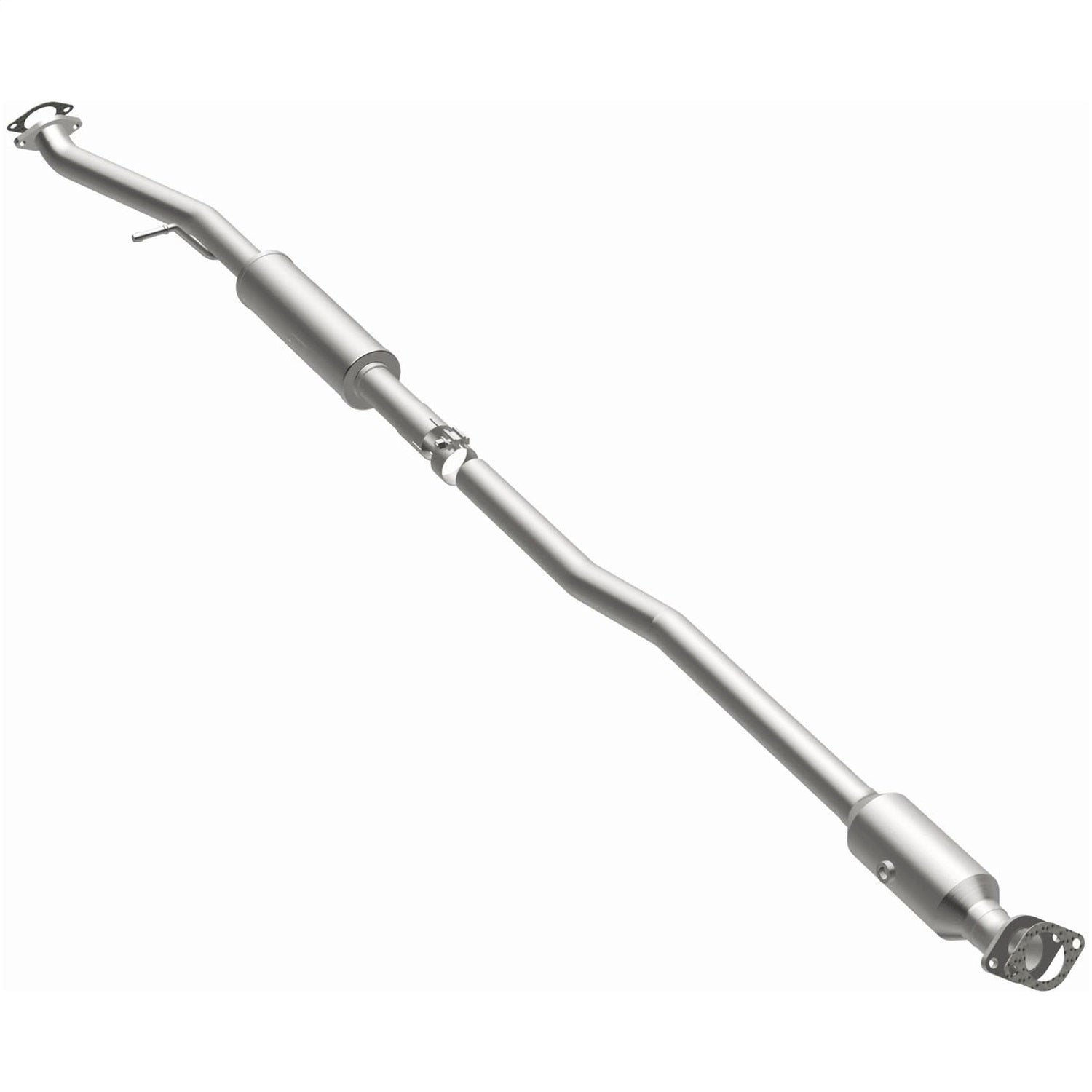 MagnaFlow 49 State Converter 21-145 Direct Fit Catalytic Converter Fits Tucson