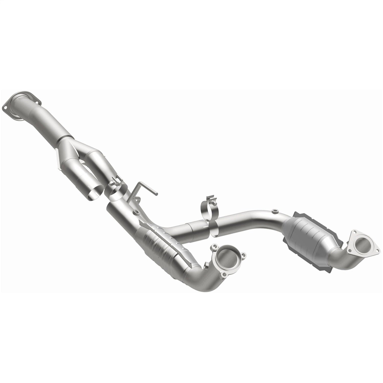 MagnaFlow 49 State Converter 21-252 Direct Fit Catalytic Converter