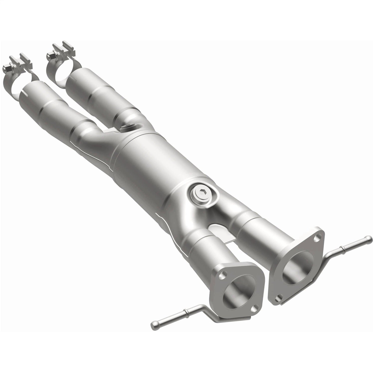 MagnaFlow 49 State Converter 21-278 Direct Fit Catalytic Converter