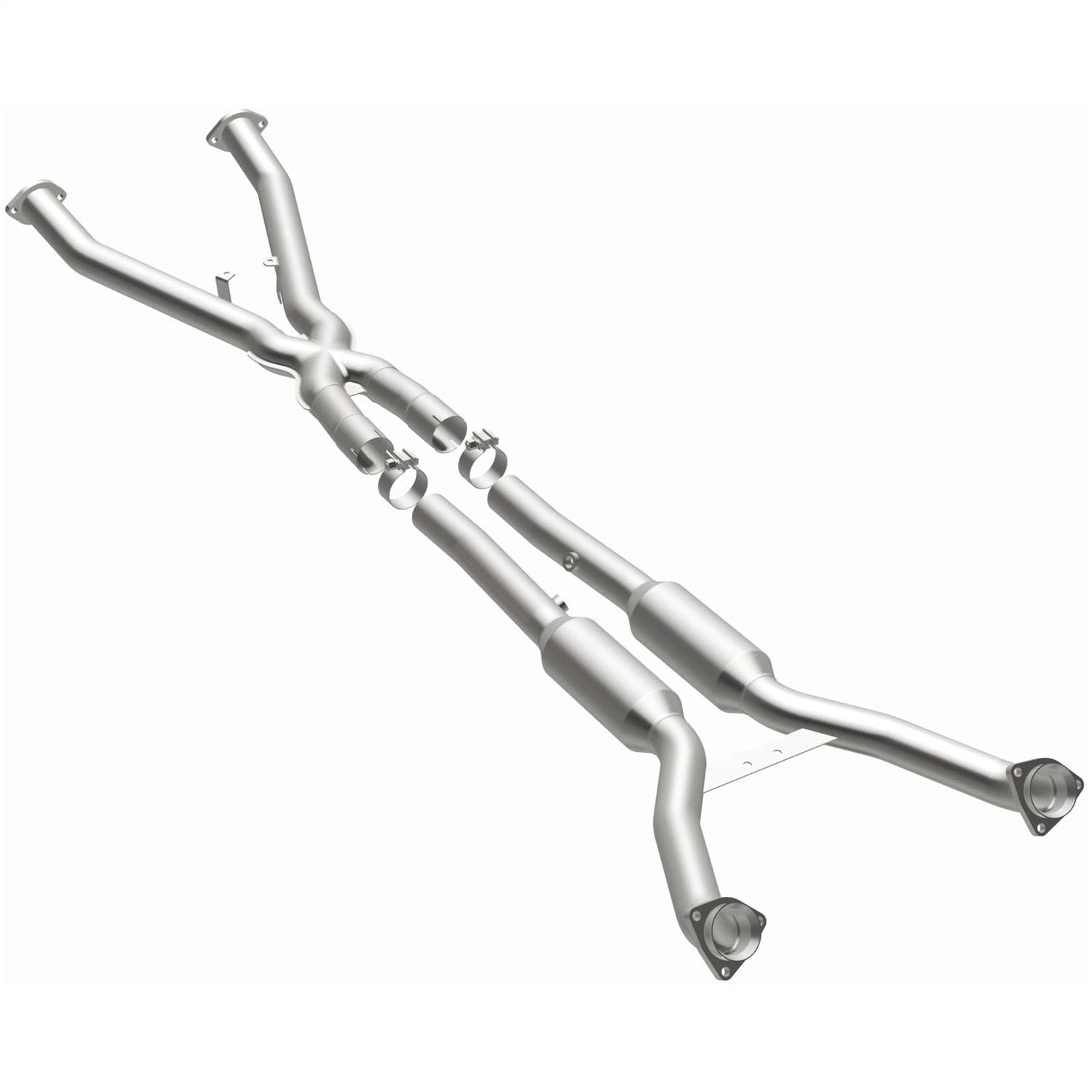 MagnaFlow 49 State Converter 21-289 Direct Fit Catalytic Converter Fits Corvette