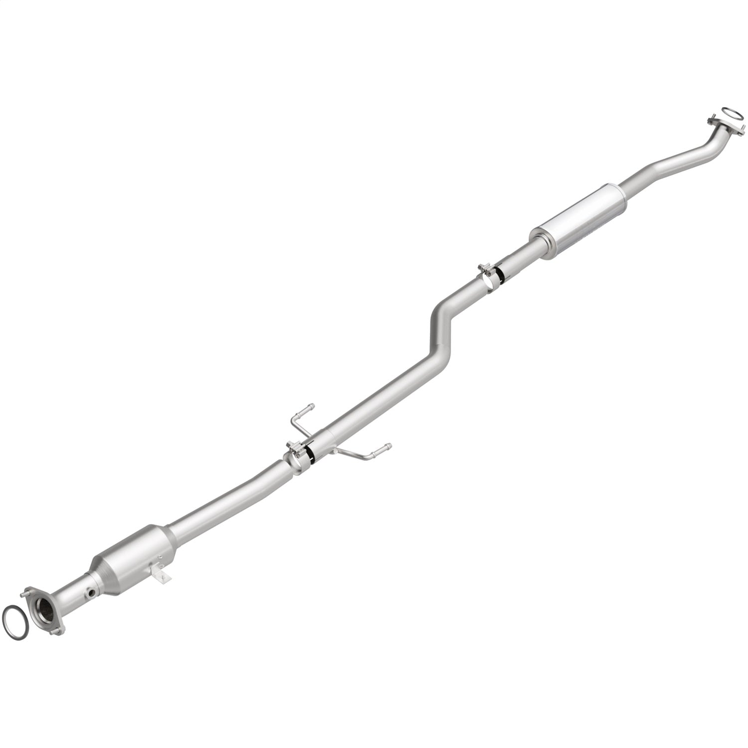 MagnaFlow 49 State Converter 21-329 Direct Fit Catalytic Converter Fits CX-5