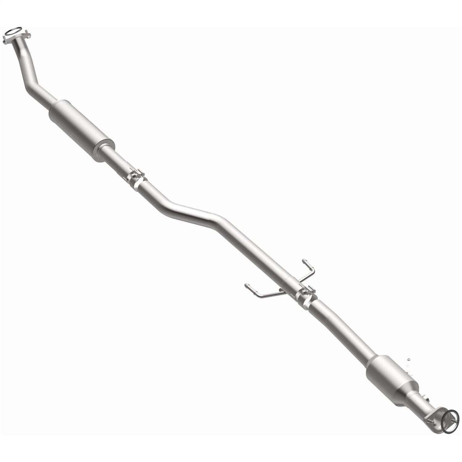 MagnaFlow 49 State Converter 21-329 Direct Fit Catalytic Converter Fits CX-5