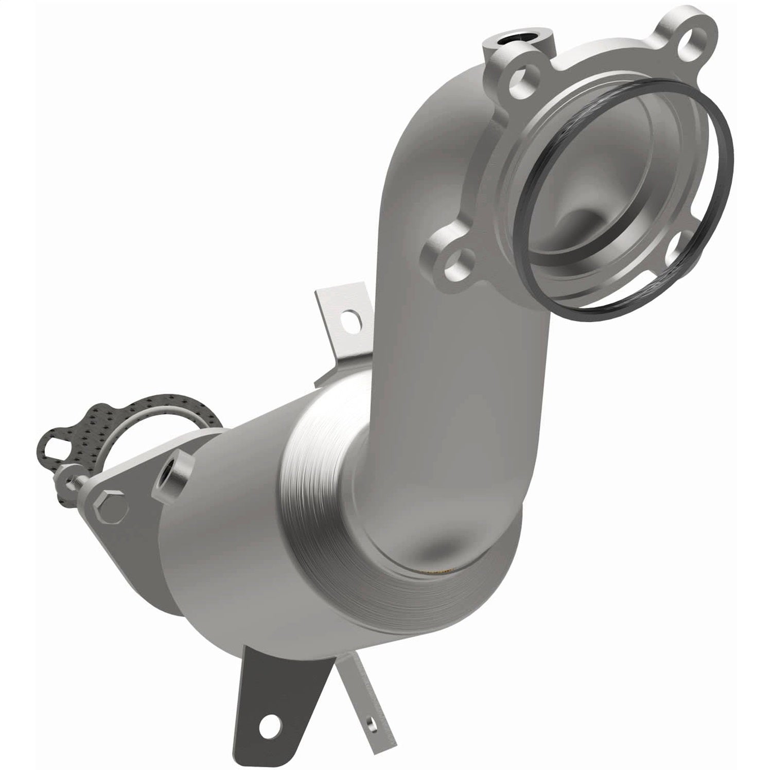 MagnaFlow 49 State Converter 21-408 Direct Fit Catalytic Converter