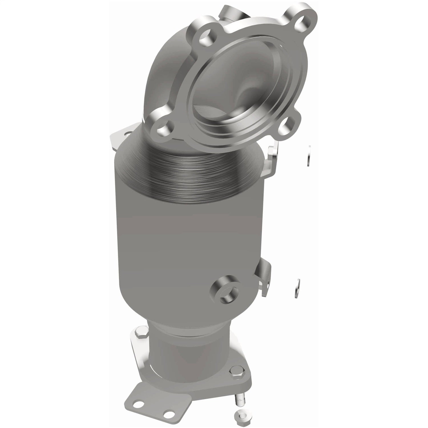 MagnaFlow 49 State Converter 21-420 Direct Fit Catalytic Converter