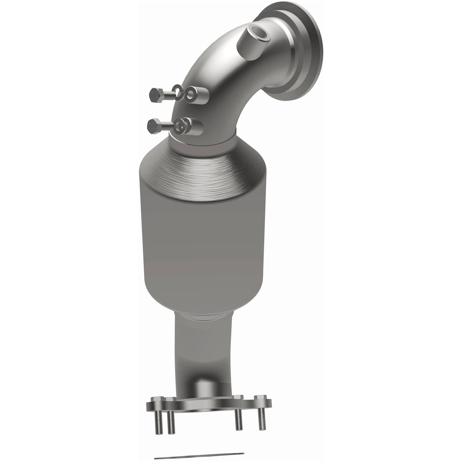 MagnaFlow 49 State Converter 21-421 Direct Fit Catalytic Converter