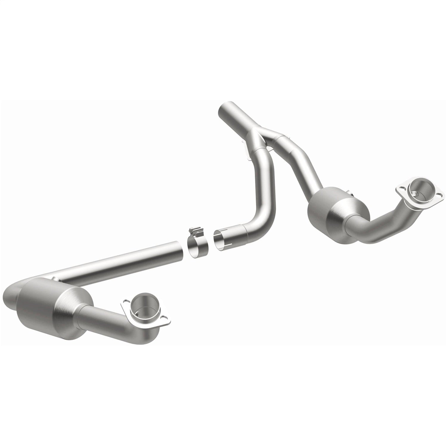 MagnaFlow 49 State Converter 21-458 Direct Fit Catalytic Converter
