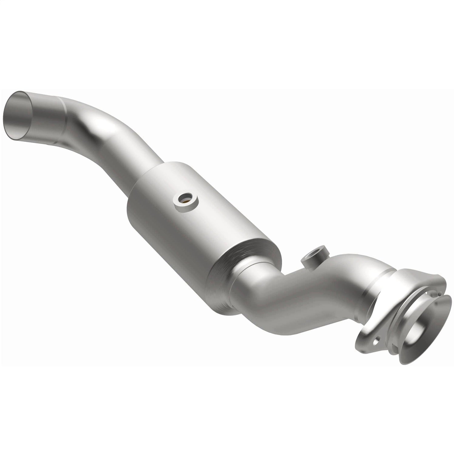 MagnaFlow 49 State Converter 21-465 Direct Fit Catalytic Converter Fits F-150